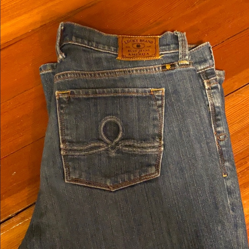 Lucky brand jeans